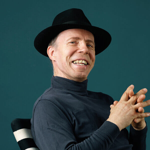 Dr. Gunther von Hagens Portrait